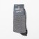 Men's socks, dark blue color, size 43-46