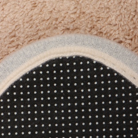 Set of rugs Ethel style 2 pcs Beige color, 40x60 cm, 40x50 cm-4