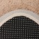 Set of rugs Ethel style 2 pcs Beige color, 40x60 cm, 40x50 cm