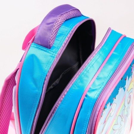 School backpack, 39 cm x 30 cm x 14 cm "Rainbow Dash", My Little Pony-2