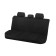 Autoshekhls are universal 9 items, black - blue thread, M5, Classic Series