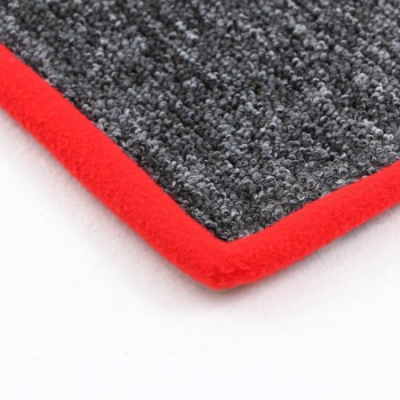Clamping Corner Small, carpet with impregnation, 55 x 11 cm, mix-7
