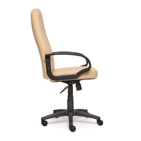 Armchair CH747 Eco-leather, beige 36-34-1