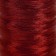 Metallized thread, 91 ± 1 m, 6 pcs, red color