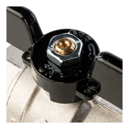 Ball barbar stout SVB-0002-000025, full-pass, 1 ", internal thread, butterfly-4