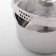 Magistro klimena stainless steel pan, 3.5 l, lid-durglang, plum nose, capsule, induction