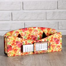 Organizer for stationery 