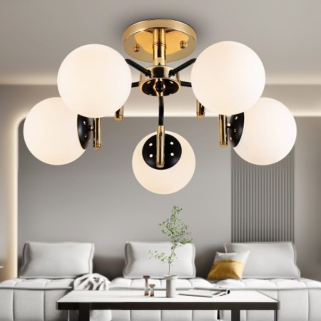 Valencia 9091-305 5h27 40W chandelier-1