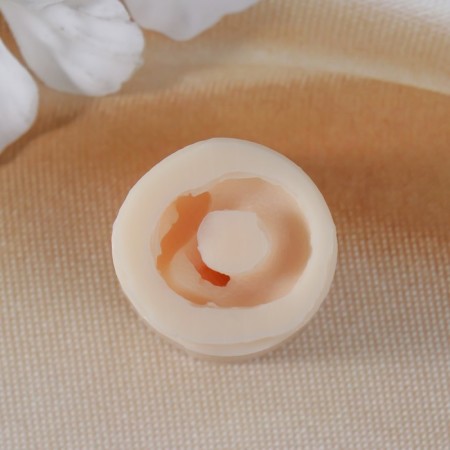 Silicone Mold "Cobra" silicone 2.5x2.4x2.5 cm-5
