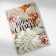 Diary in the thin cover A5, 80 liters "Time to shine"