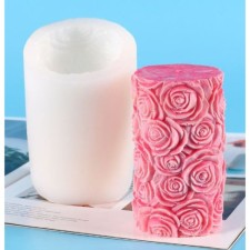 Mold Silicon for the Candle 