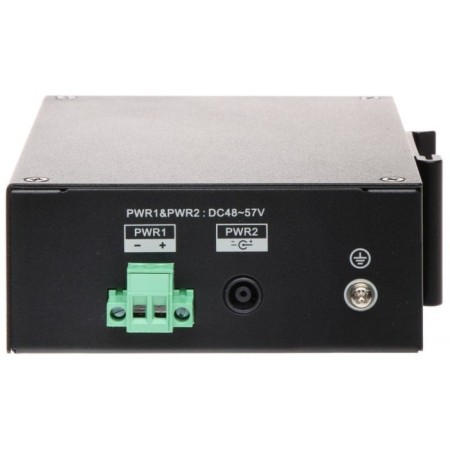 Dahua DH-LR2110 -8T-120 1x100MB 8G 1SFP 6POE+ 120W Unguided-2