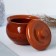 Ceramic pot “Appetizing” baking 0.3l baking