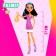 Fashionable hinge doll "Lalya" with an accessory, color mix