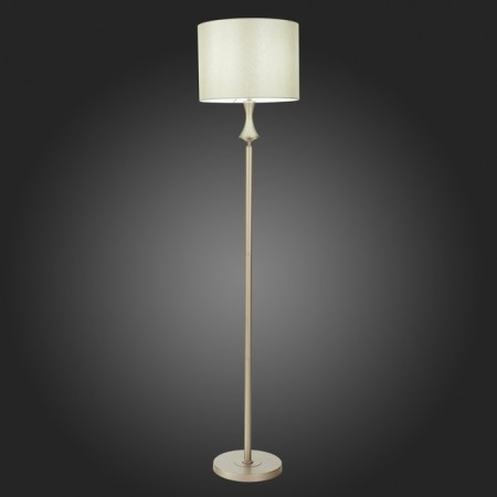Floor lamp EVOLUCE. Sle107705-01. Elida. 1x60 W, E27, 35x35x158 cm, Shampan-1