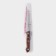Knife Kitchen shade ecology, blade 12.5 cm, brown color