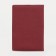 Cover for passport, red color