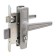 Castle of the Soldress Ptimash Zv 4-3.01, with handles, color titanium