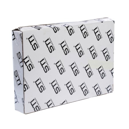 Bimetallic radiator STI, 500 x 80 mm, 12 sections-1