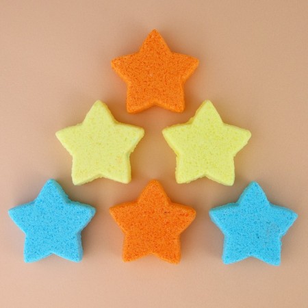 New Year's Gift kit, bath bombs, 6 x 30 g, aroma of lemon lobules, New Year-2