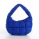 Youth bag 23*4*15 cm, lightning department, blue