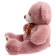 Soft toy "Bear Amur", powder color, 70 cm