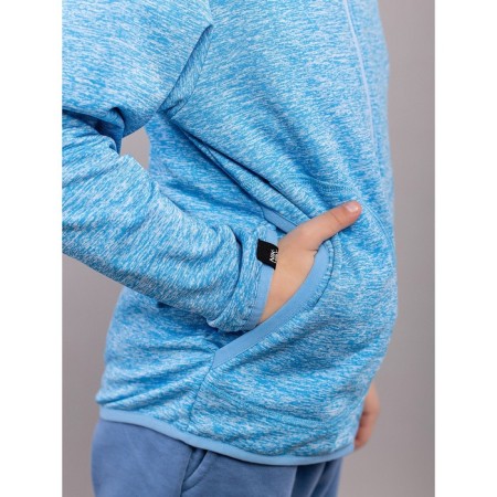 Fleet Plis Children's Half, Height 134 cm, Blue Color-4