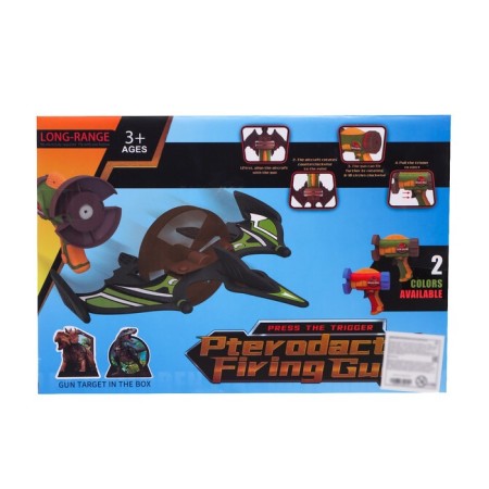 Blaster "Attack Pterodactila"-8