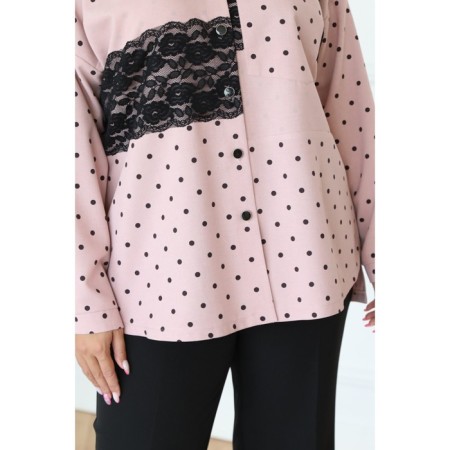 Female blouse, size 52-10