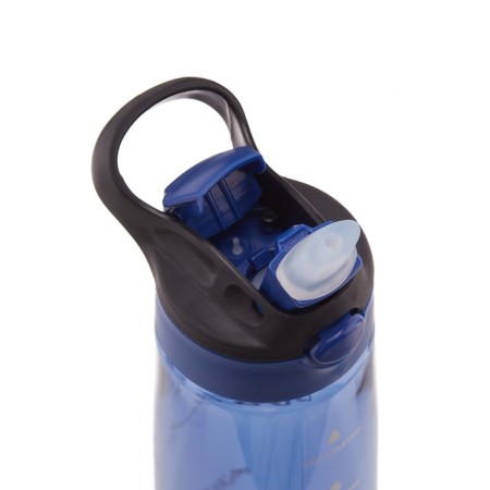Water bottle, 800 ml, with a drinker and suspension, 25 x 7.5 cm-2