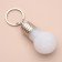 Light beacon on a collar for large and medium dogs, packing 12 pcs, multicoll