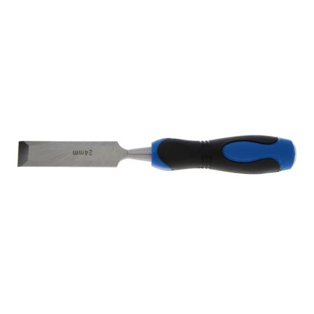 Chisel-doloto tundra, metal butt, 2k handle, 24 mm-1