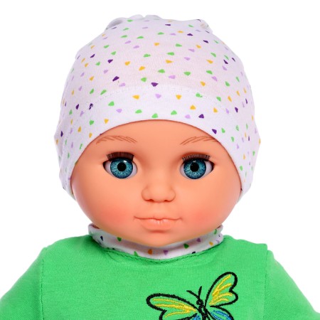 Doll "Pups 14", 42 cm-2