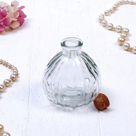 The basis for creativity and decoration is a bottle with a vintage lid volume: 270 ml-1