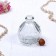 The basis for creativity and decoration is a bottle with a vintage lid volume: 270 ml
