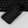 Pero cover for Apple iPhone 13 Pro, silicone, black