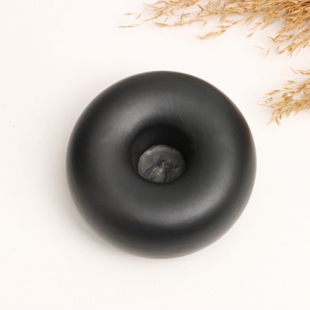 Climb "Edward" Black Gloss, 4x7x7cm-2