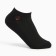 Women's socks, black color, size 36-38