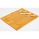 Set for cutting cheese OLAFF, 25.6x2.8x33.9 cm
