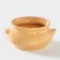 Ceramic Karakum baking pot, 500 ml, D = 11 cm