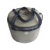 Sibermo fish bucket, PVC, 40x30 cm, 38 l, color mix 02010102