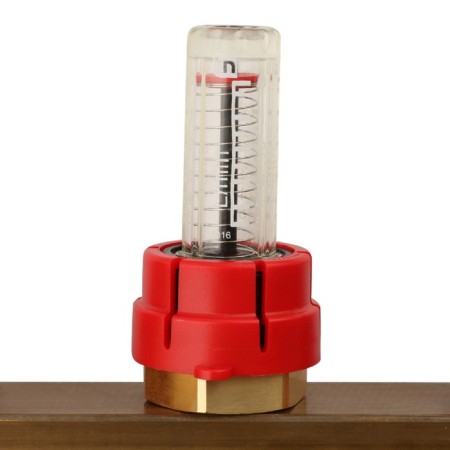Distributive collector Stout SMB 0473 000008, 8 outputs, with consumables, brass-3