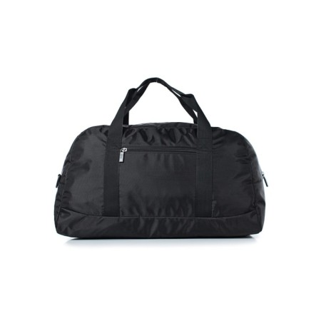 Sports bag, synthetic fabric, 500x250x210 cm, black-2