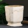 Flower pot "Omega No. 1" 3.5 l, 20 x 20 x 20 cm