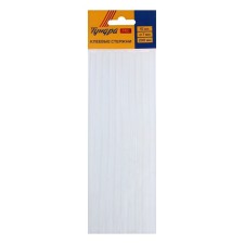 Glue rods tundra tundra, 7 x 200 mm, 10 pcs.
