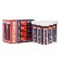 Set 6 in 1 "electrolyte Redjar" with an orange flavor, sparkling tablets weighing 3.8 g