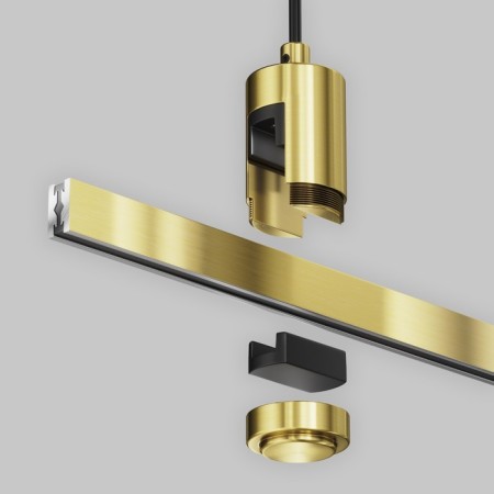 Components for the track system Technical Tra157SW-B1-BS-3