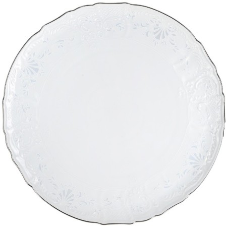 BERNADOTTE cake dish on a berettte cake, decol, platinum layout, 32 cm-1