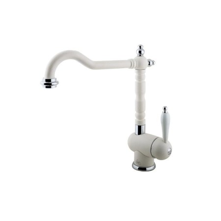 Timo Morea 2406F kitchen mixer, jasmine