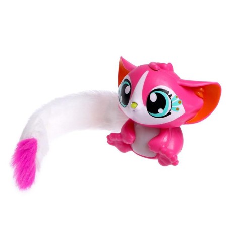 Interactive toy "Little Fluff", Light, Sound, Mix-2